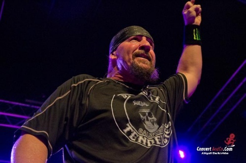 SUICIDAL TENDENCIES + 22BELOW en concert